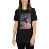 HEELS OVER HEAD - REGULAR T-SHIRT 4.5 oz - Image 2