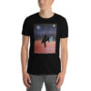 MUSK ON MARS - REGULAR T-SHIRT 4.5 oz - Image 3