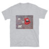 EAT MEAT - REGULAR T-SHIRT 4.5 oz - Image 3