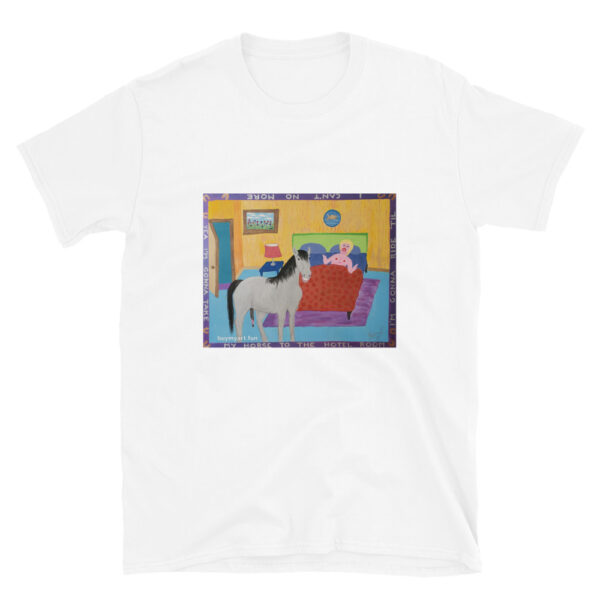 OLD TOWN ROAD - REGULAR T-SHIRT 4.5 oz