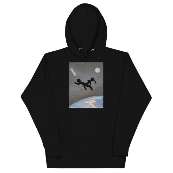 BEATS THE MILE HIGH CLUB UNISEX HOODIE