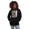 BOOST HER ROCKET UNISEX HOODIE - Image 2