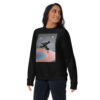 HEELS OVER HEAD UNISEX SWEATSHIRT - Image 2