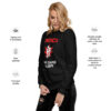 INDICA SLEEPY RB - UNISEX SWEATSHIRT - Image 2