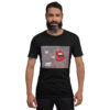 EAT MEAT - SLIM T-SHIRT 4.2 oz - Image 2