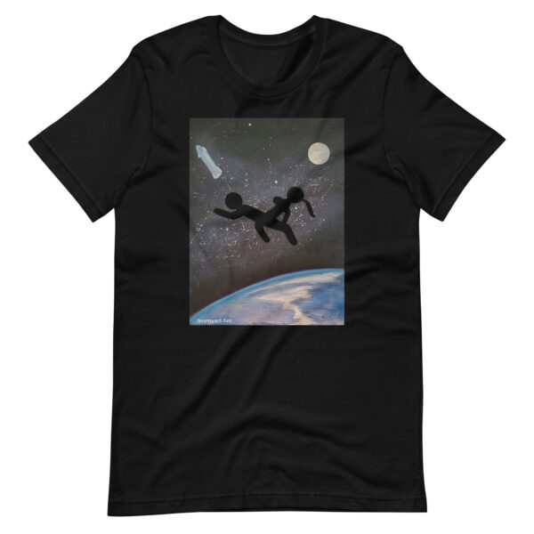 BEATS THE MILE HIGH CLUB - SLIM T-SHIRT 4.2 oz