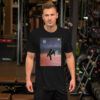 MUSK ON MARS - SLIM T-SHIRT 4.2 oz - Image 3