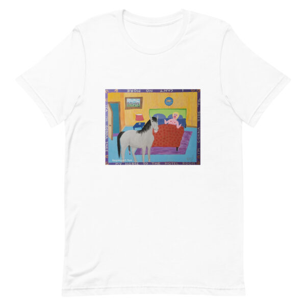 OLD TOWN ROAD - SLIM T-SHIRT 4.2 OZ