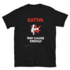 SATIVA ENERGY RB - REGULAR T-SHIRT 4.5 oz - Image 2