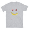 BANANA SMILE - REGULAR T-SHIRT 4.5 oz - Image 3