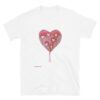 MY BLEEDING HEART - REGULAR T-SHIRT 4.5 oz - Image 4