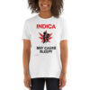 INDICA SLEEPY RW - REGULAR T-SHIRT 4.5 oz - Image 3