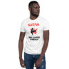 SATIVA ENERGY RW - REGULAR T-SHIRT 4.5 oz - Image 2