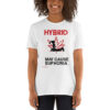 HYBRID EUPHORIA RW - REGULAR T-SHIRT 4.5 oz - Image 2