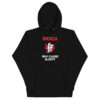 INDICA SLEEPY RB - UNISEX HOODIE - Image 2