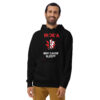 INDICA SLEEPY RB - UNISEX HOODIE - Image 4