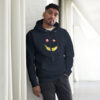 BANANA SMILE - UNISEX HOODIE - Image 2