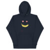 BANANA SMILE - UNISEX HOODIE - Image 3