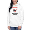 SATIVA ENERGY RW - UNISEX HOODIE - Image 2