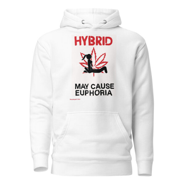 HYBRID EUPHORIA RW - UNISEX HOODIE