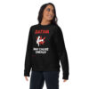 SATIVA ENERGY RB - UNISEX SWEATSHIRT - Image 4