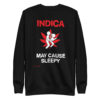 INDICA SLEEPY RB - UNISEX SWEATSHIRT - Image 3