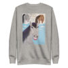 I'M A STUD - UNISEX SWEATSHIRT - Image 3