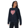 MY BLEEDING HEART - UNISEX SWEATSHIRT - Image 2