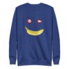 BANANA SMILE - UNISEX SWEATSHIRT - Image 2