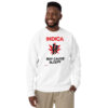 INDICA SLEEPY RW - UNISEX SWEATSHIRT - Image 3