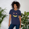 BANANA SMILE - SLIM T-SHIRT 4.2 oz - Image 2