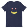 BANANA SMILE - SLIM T-SHIRT 4.2 oz - Image 3