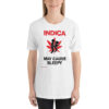 INDICA SLEEPY RW - SLIM T-SHIRT 4.2 oz - Image 3