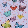 BUTTERFLIES ON LILAC - 12"x16" THIN CANVAS - Image 2