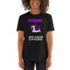 HYBRID EUPHORIA PB - REGULAR T-SHIRT 4.5 oz - Image 3