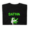 SATIVA ENERGY GB - REGULAR T-SHIRT 4.5 oz - Image 2