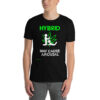 HYBRID EUPHORIA GB - REGULAR T-SHIRT 4.5 oz - Image 4