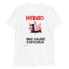 HYBRID EUPHORIA RW - REGULAR T-SHIRT 4.5 oz - Image 3