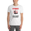 HYBRID EUPHORIA RW - REGULAR T-SHIRT 4.5 oz - Image 5