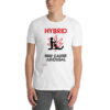 HYBRID AROUSAL RW - REGULAR T-SHIRT 4.5 oz - Image 3