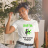 SATIVA ENERGY GW - REGULAR T-SHIRT 4.5 oz - Image 2