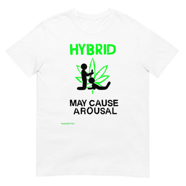 HYBRID AROUSAL GW - REGULAR T-SHIRT 4.5 oz