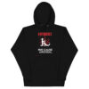 HYBRID AROUSAL RB - UNISEX HOODIE - Image 3