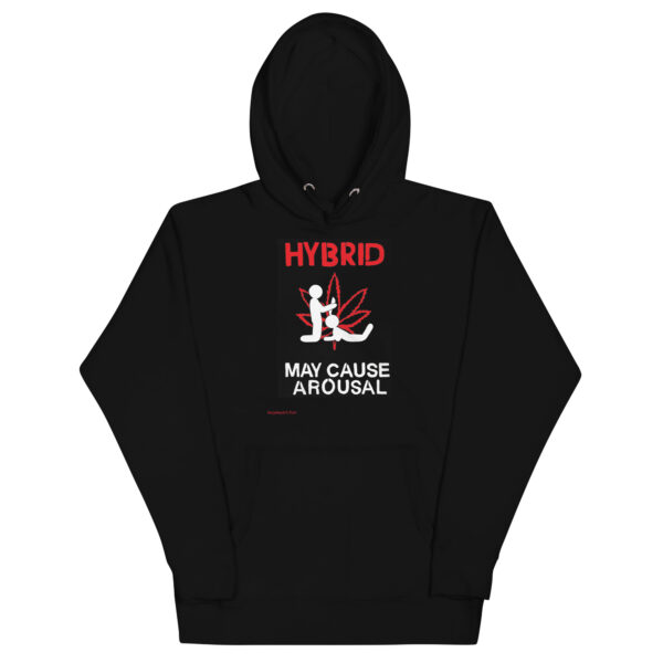 HYBRID AROUSAL RB - UNISEX HOODIE