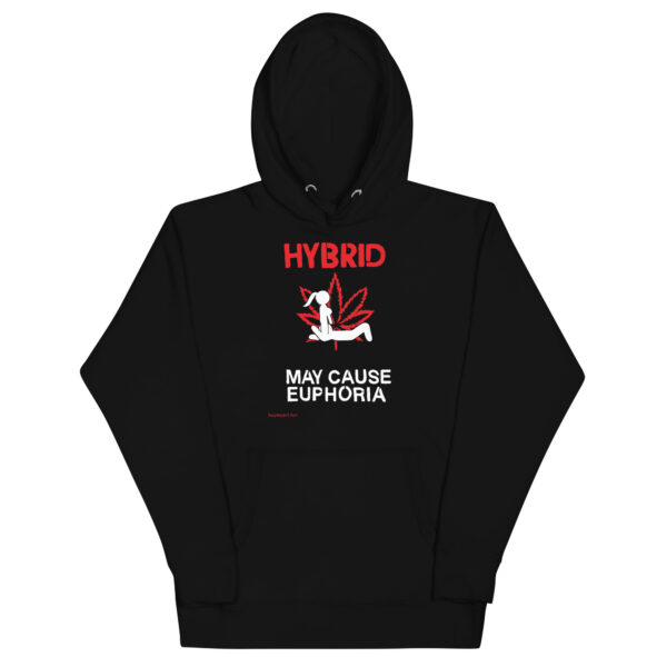 HYBRID EUPHORIA RB - UNISEX HOODIE