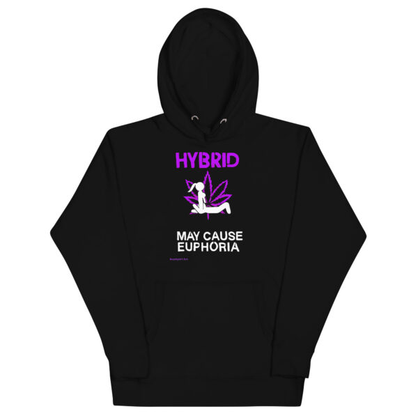 HYBRID EUPHORIA PB - UNISEX HOODIE