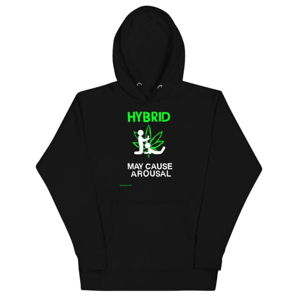 HYBRID AROUSAL GB - UNISEX HOODIE