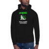 HYBRID AROUSAL GB - UNISEX HOODIE - Image 2