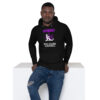 HYBRID AROUSAL PB - UNISEX HOODIE - Image 2