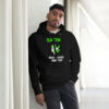 SATIVA ENERGY GB - UNISEX HOODIE - Image 3